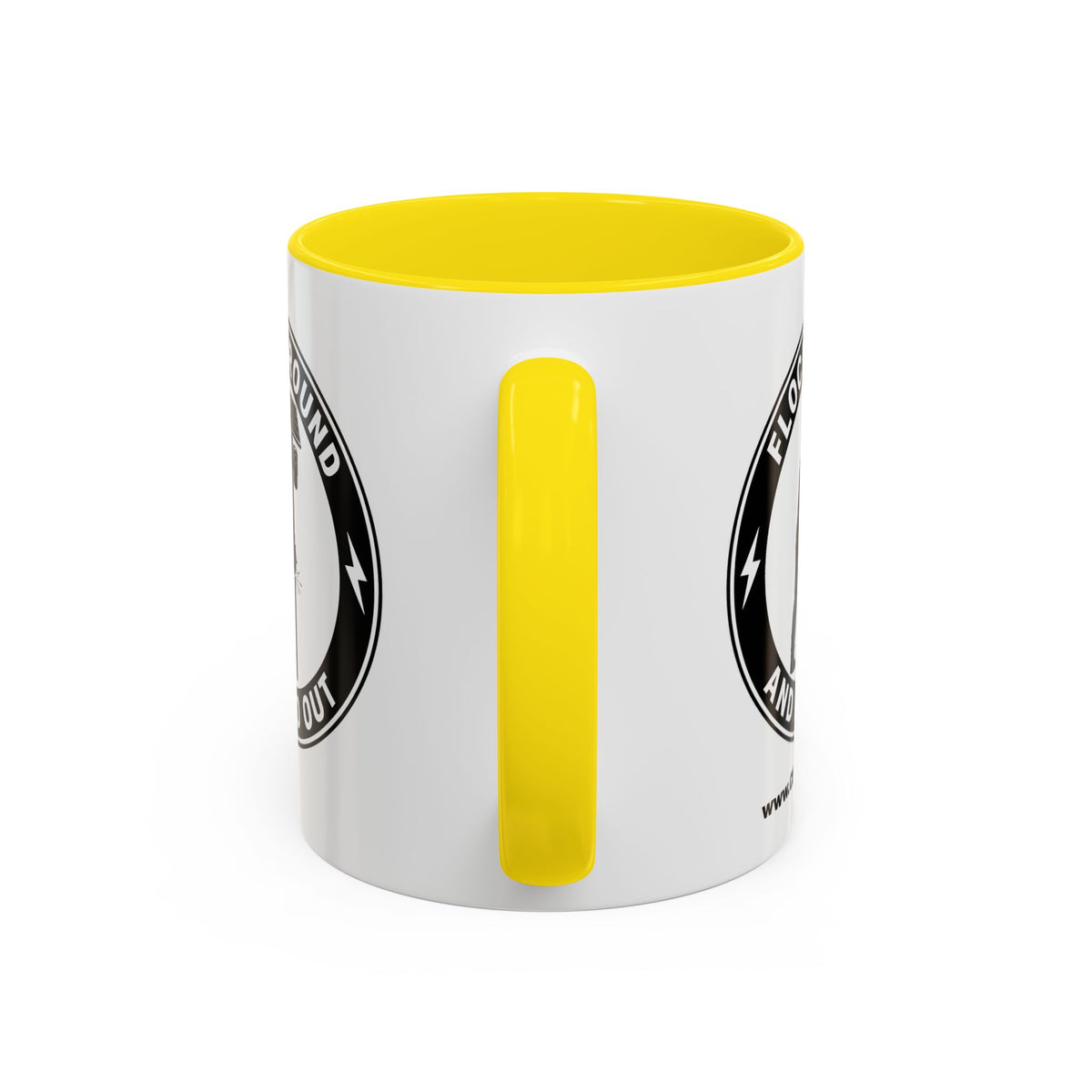 'Flock Around and Find Out' Ceramic Mug