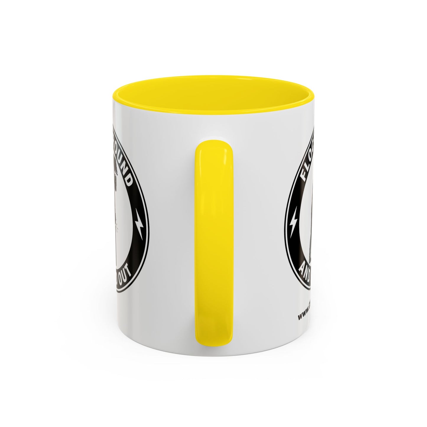 'Flock Around and Find Out' Ceramic Mug