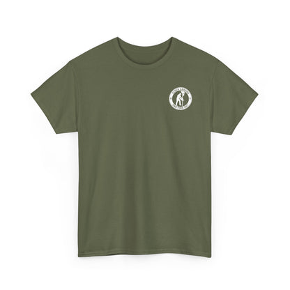 'Flock Around and Find Out' Unisex Heavy Cotton Tee